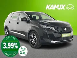 Schwarz Gebraucht 2023 Peugeot 5008 GT Van / Kleinbus | 24.900 € (Superpreis)