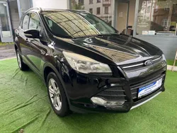 Schwarz Gebraucht 2015 Ford Kuga SYNC Edition SUV | 9.499 € (Fairer Preis)