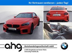 Rot Gebraucht 2024 BMW M2 Sport Line Coupé | 57.860 € (Guter Preis)