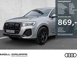 Gletscherweiß metallic Neu 2025 Audi Q7 Sport SUV | 91.990 € (Guter Preis)
