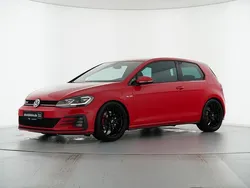 Rot Gebraucht 2017 VW Golf VII GTI Limousine | 18.889 € (Fairer Preis)