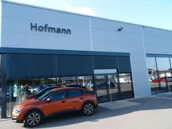 Orange Gebraucht 2022 Citroën e-C4 Feel Limousine | 15.950 € (Superpreis)