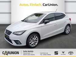 Nevada weiß Neu 2025 Seat Ibiza FR Limousine | 26.960 € (Etwas zu teuer)