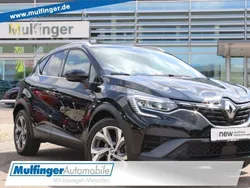 Schwarz Gebraucht 2022 Renault Captur R.S. SUV | 19.980 € (Fairer Preis)