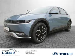Blau Gebraucht 2024 Hyundai Ioniq 5 Dynamiq SUV | 37.480 € (Superpreis)