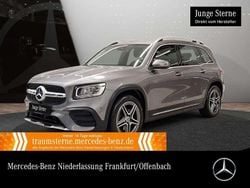 Grau Gebraucht 2022 Mercedes GLB220 AMG SUV | 36.990 € (Fairer Preis)