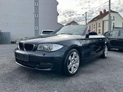 Schwarz Gebraucht 2008 BMW 120 Cabriolet M Sport Cabrio | 4.990 € (Superpreis)