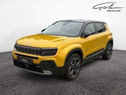 Gelb Gebraucht 2023 Jeep Avenger EV Summit SUV | 28.500 € (Etwas zu teuer)