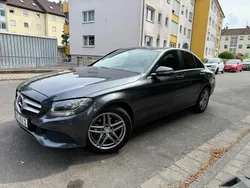 Grau Gebraucht 2014 Mercedes C220 Limousine | 15.000 € (Fairer Preis)