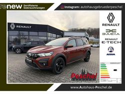 Terrakottabraun Neu 2025 Dacia Jogger Extreme Van / Kleinbus | 24.620 € (Etwas zu teuer)