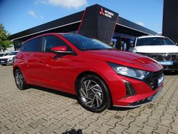 Rot Neu 2025 Hyundai i20 Limousine | 21.490 € (Guter Preis)