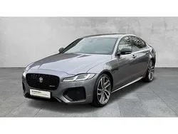 Eiger grey Gebraucht 2024 Jaguar XF R-Dynamic Limousine | 54.750 € (Fairer Preis)