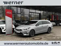 Grau Gebraucht 2025 Kia Ceed Sportswagon Kombi | 25.980 € (Fairer Preis)