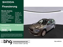 Grau Gebraucht 2022 Skoda Kamiq Tour SUV | 24.330 € (Fairer Preis)