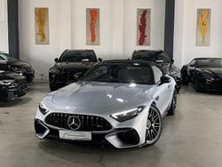 Hightech silber Gebraucht 2025 Mercedes SL63 AMG AMG Cabrio | 144.900 € (Superpreis)