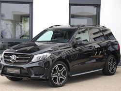 Schwarz Gebraucht 2018 Mercedes GLE350 AMG SUV | 33.900 € (Etwas zu teuer)