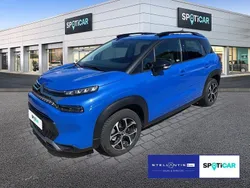 Blau Gebraucht 2024 Citroën C3 Aircross PureTech SUV | 14.780 € (Superpreis)