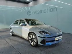 Blau Gebraucht 2023 Hyundai Ioniq 6 Limousine | 30.140 € (Guter Preis)