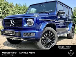 Brilliantblau Gebraucht 2021 Mercedes G400 AMG SUV | 119.790 € (Superpreis)