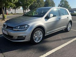 Silber Gebraucht 2014 VW Golf VII Cup Limousine | 11.900 € (Fairer Preis)