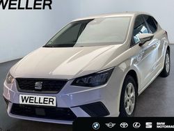 Weiß Neu 2025 Seat Ibiza Limousine | 22.999 € (Guter Preis)