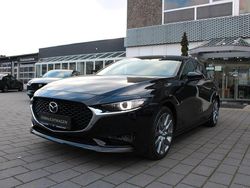 Schwarz Gebraucht 2025 Mazda 3 Exclusive-Line Limousine | 25.690 €