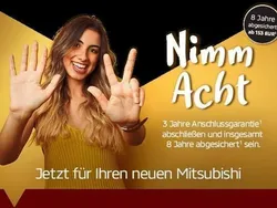 Weiß Neu 2024 Mitsubishi Eclipse Cross Plus SUV | 36.500 €
