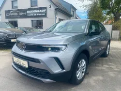 Grau Gebraucht 2022 Opel Mokka Edition SUV | 18.290 € (Superpreis)