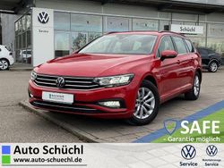 Rot Gebraucht 2023 VW Passat Business Kombi | 23.848 € (Guter Preis)