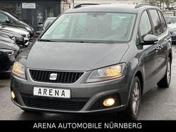 Gelb Gebraucht 2015 Seat Alhambra Style Van / Kleinbus | 12.999 € (Guter Preis)
