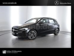 Schwarz Gebraucht 2025 Mercedes B180 Progressive Van / Kleinbus | 33.660 € (Etwas zu teuer)