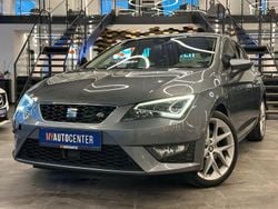 Grau Gebraucht 2016 Seat Leon FR Limousine | 11.490 € (Guter Preis)