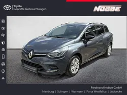 Gris titanium Gebraucht 2019 Renault Clio IV LIMITED Kleinwagen | 9.900 € (Fairer Preis)
