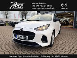 Lunar white Neu 2025 Mazda 2 Center-Line Kleinwagen | 22.490 € (Fairer Preis)