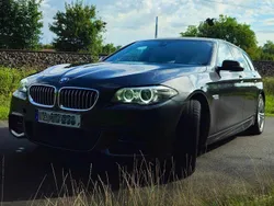 Grau Gebraucht 2014 BMW 528 M Sport Kombi | 18.600 € (Guter Preis)