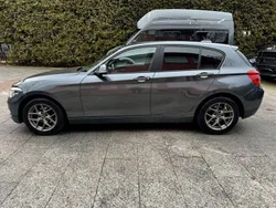 Grau Gebraucht 2019 BMW 118 Performance Kleinwagen | 15.980 € (Superpreis)