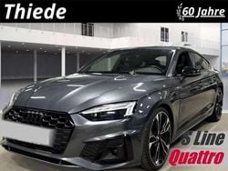 Daytonagrau metallic Gebraucht 2020 Audi A5 Sportback S-Line Kleinwagen | 29.900 € (Fairer Preis)