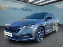 Grau Gebraucht 2022 Skoda Octavia Kombi | 21.399 € (Etwas zu teuer)