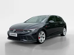 Deep black pearlescent Gebraucht 2023 VW Golf VIII GTI Clubsport Limousine | 33.333 € (Guter Preis)