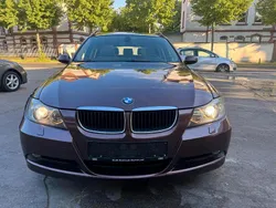 Rot Gebraucht 2006 BMW 320 Kombi | 4.999 € (Fairer Preis)