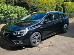 Schwarz Gebraucht 2019 Renault Mégane GrandTour Kombi | 10.190 € (Guter Preis)