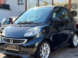 Tridion sicherheitszelle black Gebraucht 2013 Smart ForTwo Coupé Kleinwagen | 6.500 € (Fairer Preis)