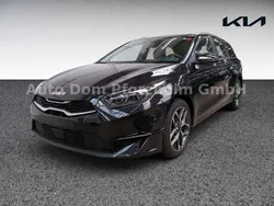 Schwarz Gebraucht 2024 Kia Ceed Sportswagon Spirit Kombi | 23.500 € (Superpreis)