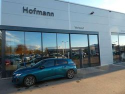 Blau Gebraucht 2024 Peugeot 308 Allure Limousine | 20.950 € (Superpreis)