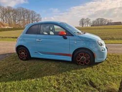 Blau Gebraucht 2017 Fiat 500 Abarth Abarth Kleinwagen | 10.500 €