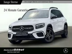 Weiß Gebraucht 2024 Mercedes GLB200 AMG SUV | 43.900 € (Fairer Preis)