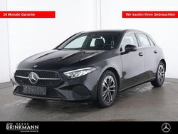 Lack kosmosschwarz Gebraucht 2024 Mercedes A200 Advanced Limousine | 26.580 € (Fairer Preis)
