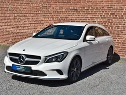 Weiß Gebraucht 2017 Mercedes CLA200 Kombi | 15.490 € (Guter Preis)
