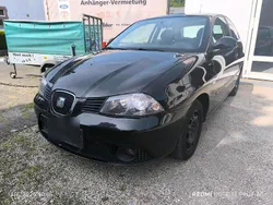 Schwarz Gebraucht 2008 Seat Ibiza Kleinwagen | 1.500 € (Guter Preis)