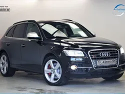 Mythosschwarz metallic Gebraucht 2015 Audi SQ5 Advanced SUV | 26.499 € (Etwas zu teuer)